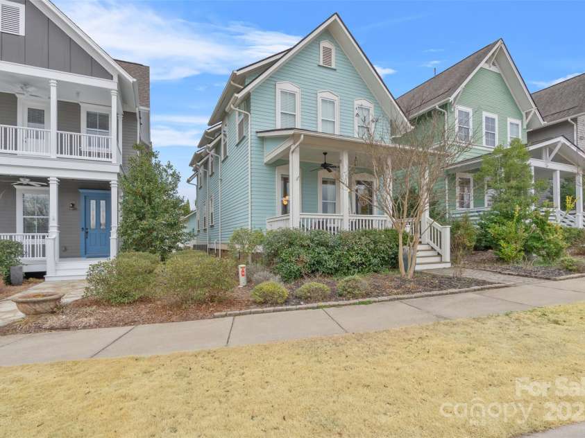 664 Bluff Loop Road, Rock Hill, SC 29730.  MLS# CAR4230849, YatesRealty ID 1929. Front Exterior