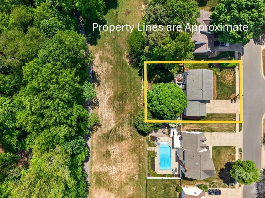 118 Easy Street, Mooresville, NC 28117.  MLS# CAR4367530, YatesRealty ID 19291. Approx. 0.19 acres that backs up to a greenway