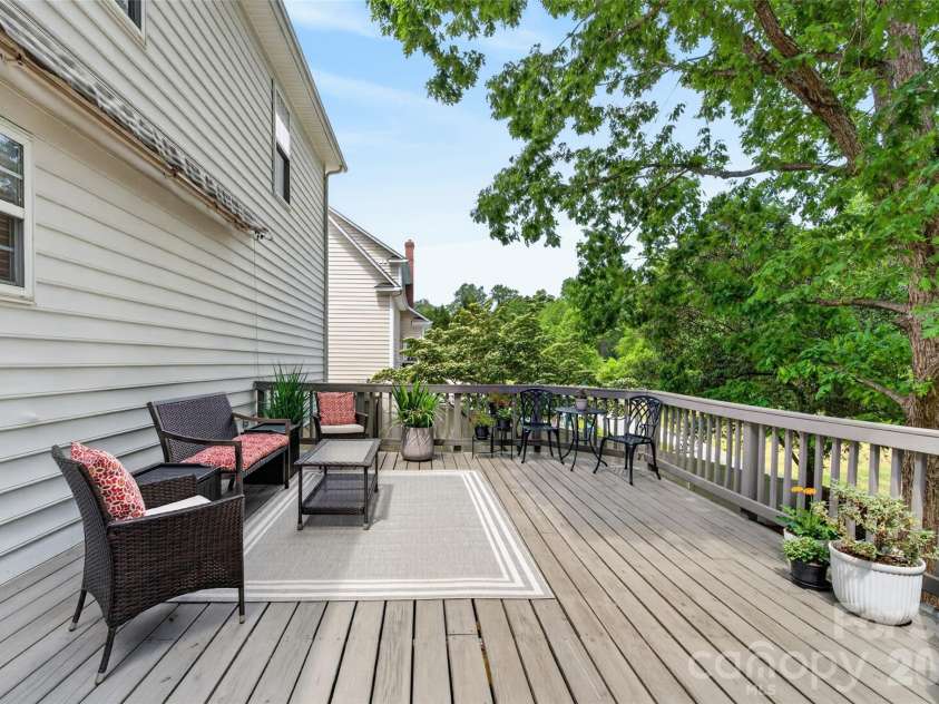 118 Easy Street, Mooresville, NC 28117.  MLS# CAR4367530, YatesRealty ID 19291. Enjoyable Outdoor Living!