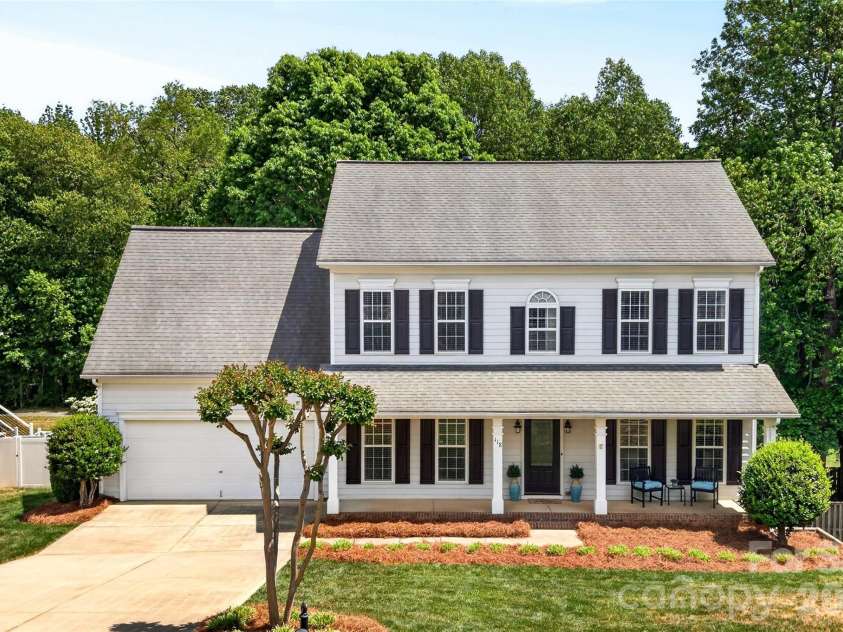 118 Easy Street, Mooresville, NC 28117.  MLS# CAR4367530, YatesRealty ID 19291. Turn the Key to your new Home!