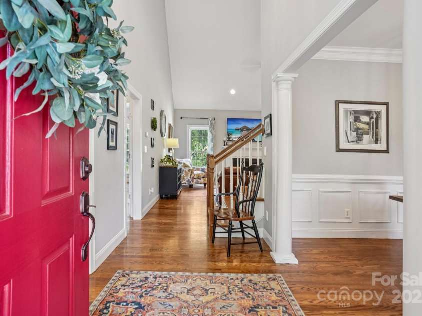 175 Turnberry Lane, Mooresville, NC 28117.  MLS# CAR4266783, YatesRealty ID 19292. 