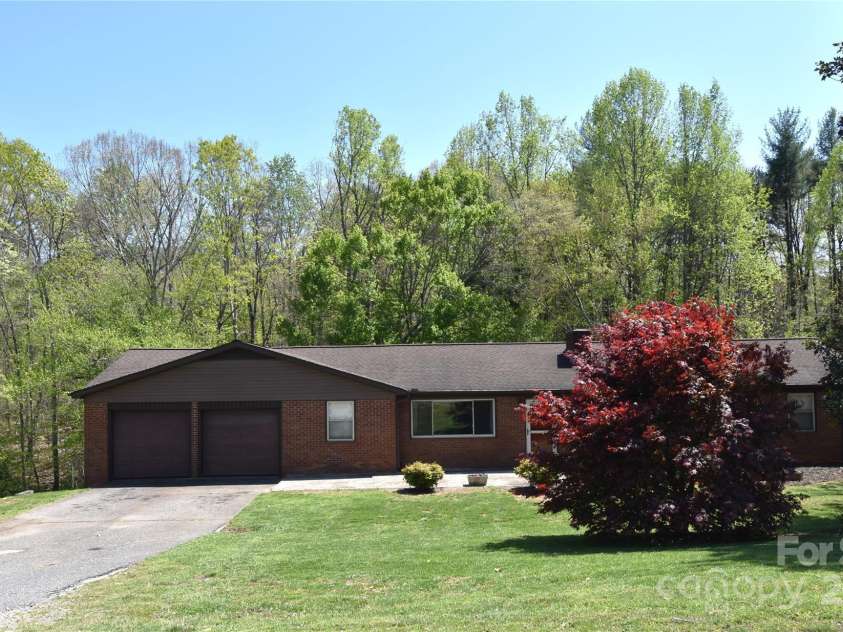 3967 US 64 Highway, Morganton, NC 28655.  MLS# CAR4246395, YatesRealty ID 19293. 