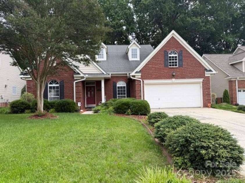 9419 Olivia Lane, Charlotte, NC 28277.  MLS# CAR4264521, YatesRealty ID 19294. 