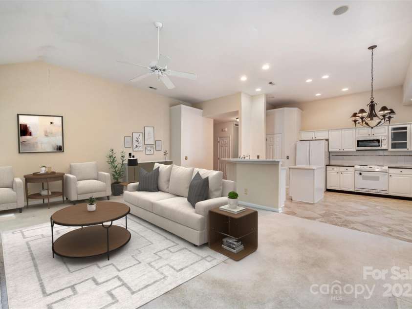 9419 Olivia Lane, Charlotte, NC 28277.  MLS# CAR4264521, YatesRealty ID 19294. 