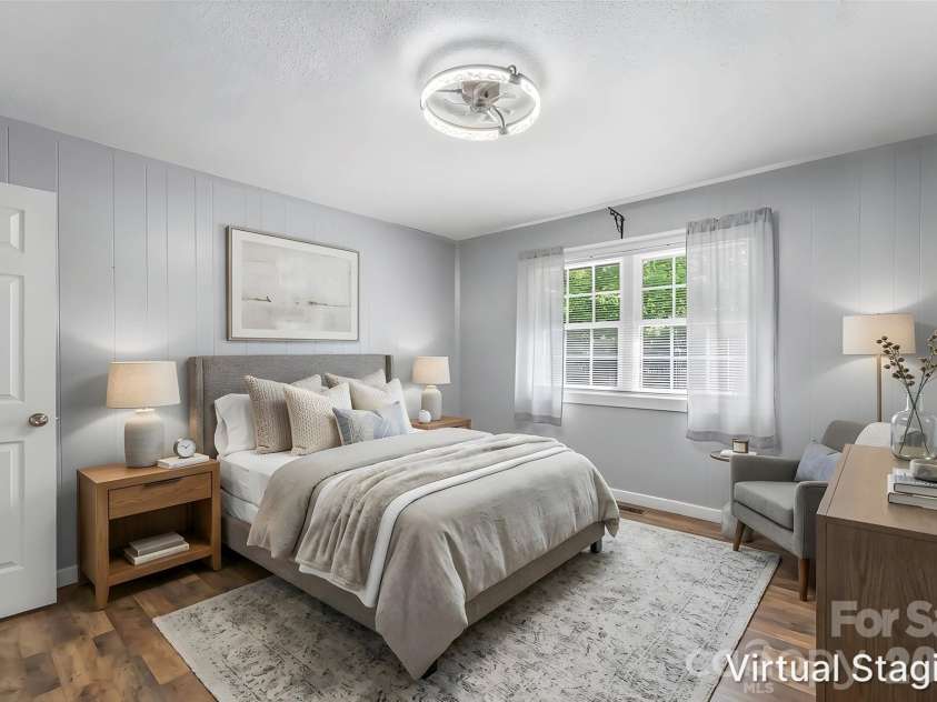 106 Silverstone Drive, Marion, NC 28752.  MLS# CAR4375288, YatesRealty ID 19299. Virtually Staged 