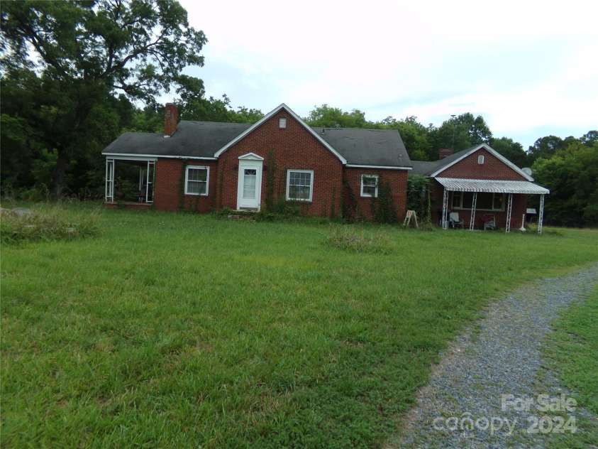 14004 Elm Street, Stanfield, NC 28163.  MLS# CAR4163714, YatesRealty ID 193. 