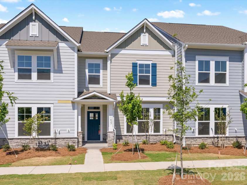 11427 Prosperity Church Road, Huntersville, NC 28078.  MLS# CAR4348912, YatesRealty ID 1930. 