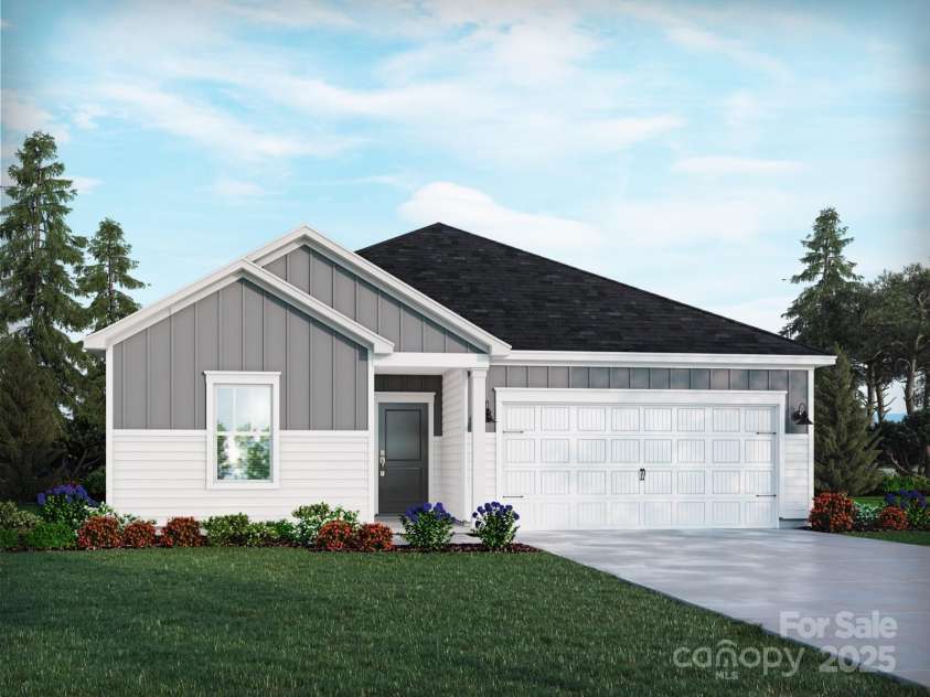 1418 Windy Park Drive, Stanley, NC 28164.  MLS# CAR4226969, YatesRealty ID 1930. ElevationImage[1]