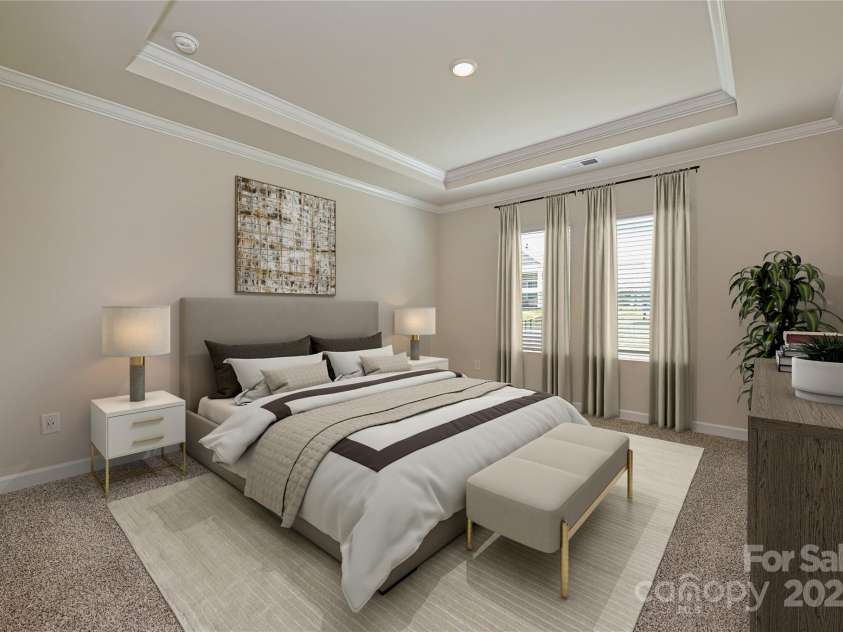 1418 Windy Park Drive, Stanley, NC 28164.  MLS# CAR4226969, YatesRealty ID 1930. InteriorImage[19]