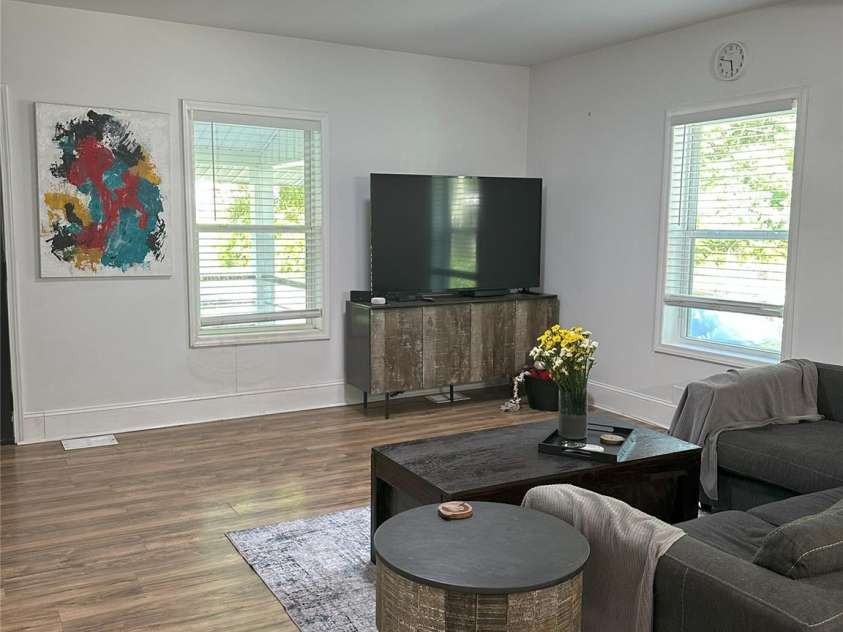 918 8th Street, Lancaster, SC 29720.  MLS# CAR4258471, YatesRealty ID 19301. View from Kitchen