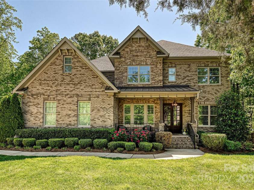 1614 Tarrington Way, Indian Trail, NC 28079.  MLS# CAR4252489, YatesRealty ID 19302. 1614 Tarrington