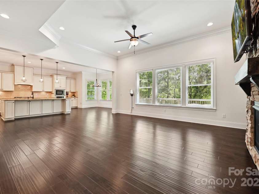 1614 Tarrington Way, Indian Trail, NC 28079.  MLS# CAR4252489, YatesRealty ID 19302. 