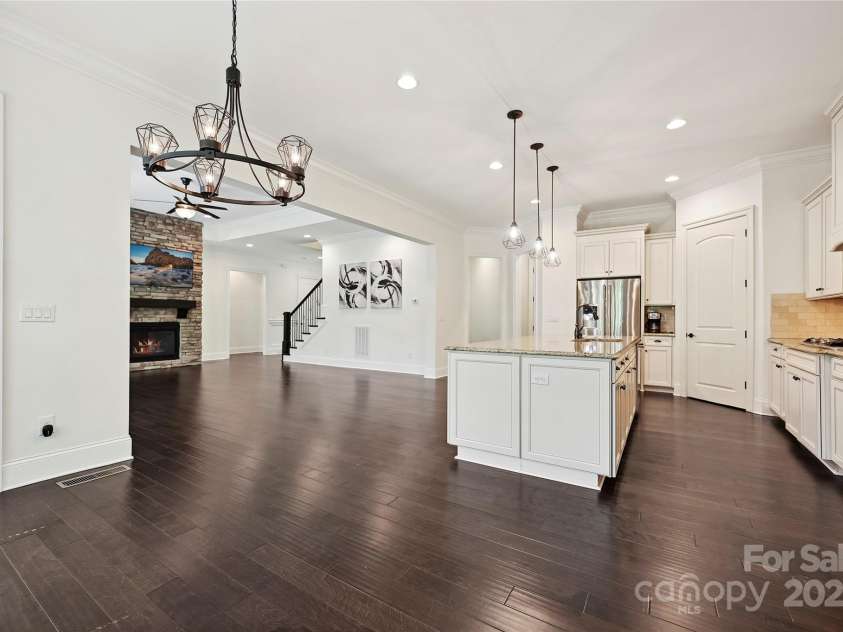 1614 Tarrington Way, Indian Trail, NC 28079.  MLS# CAR4252489, YatesRealty ID 19302. 