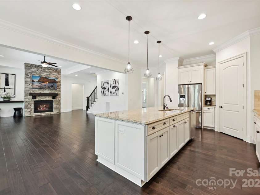 1614 Tarrington Way, Indian Trail, NC 28079.  MLS# CAR4252489, YatesRealty ID 19302. 