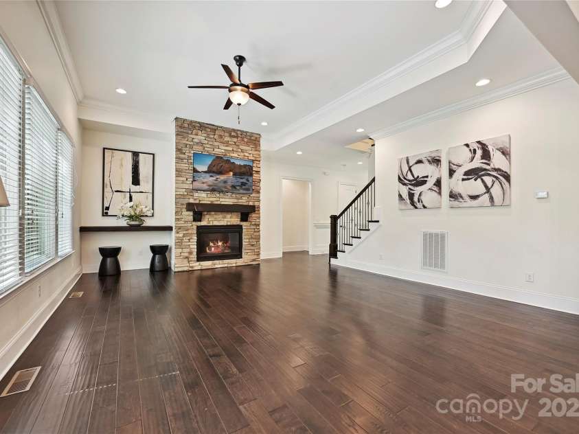 1614 Tarrington Way, Indian Trail, NC 28079.  MLS# CAR4252489, YatesRealty ID 19302. 