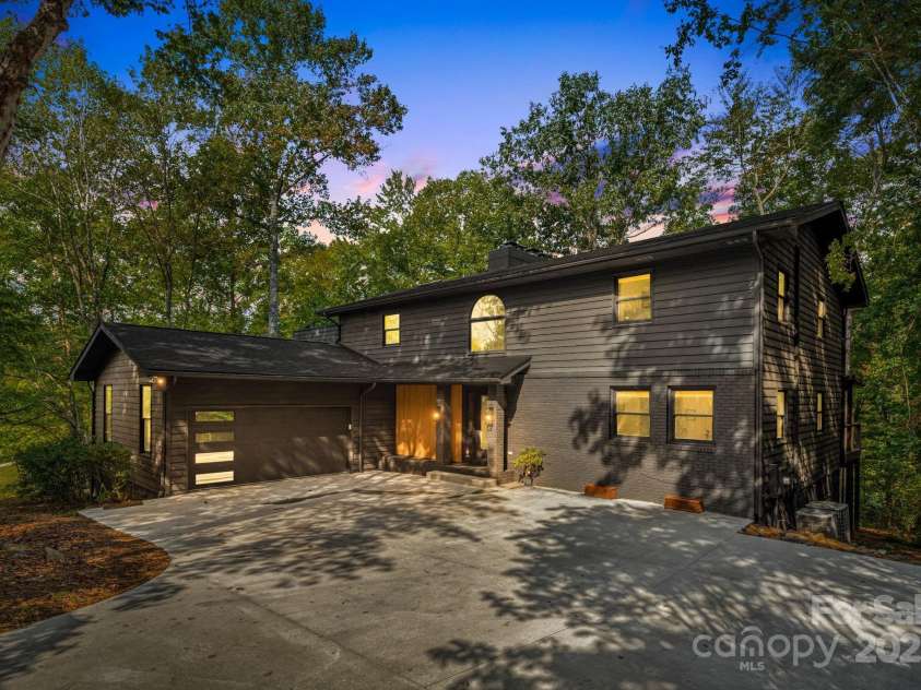 131 Jonadel Court, Lake Lure, NC 28746.  MLS# CAR4304317, YatesRealty ID 19303. 