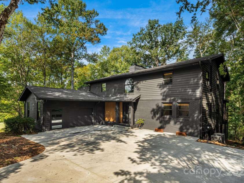 131 Jonadel Court, Lake Lure, NC 28746.  MLS# CAR4304317, YatesRealty ID 19303. 