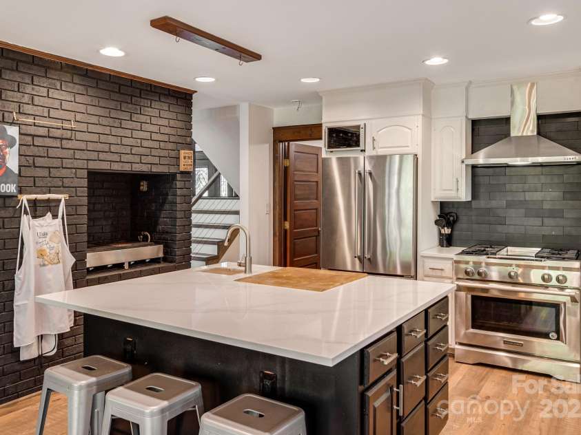 131 Jonadel Court, Lake Lure, NC 28746.  MLS# CAR4304317, YatesRealty ID 19303. 