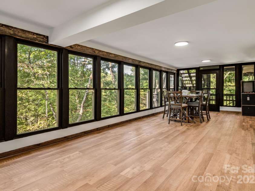 131 Jonadel Court, Lake Lure, NC 28746.  MLS# CAR4304317, YatesRealty ID 19303. 