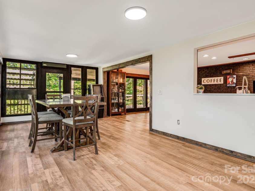 131 Jonadel Court, Lake Lure, NC 28746.  MLS# CAR4304317, YatesRealty ID 19303. 