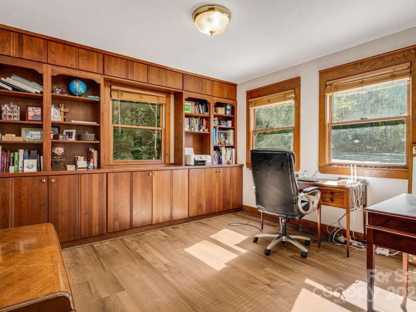 131 Jonadel Court, Lake Lure, NC 28746.  MLS# CAR4304317, YatesRealty ID 19303. 