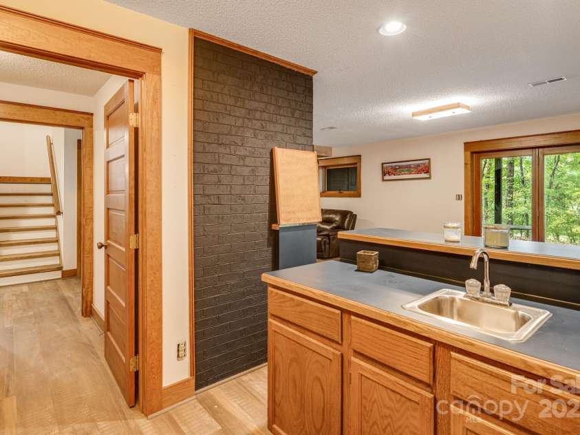 131 Jonadel Court, Lake Lure, NC 28746.  MLS# CAR4304317, YatesRealty ID 19303. 