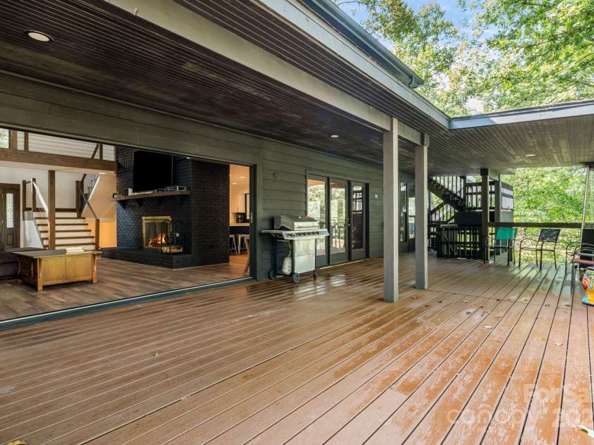 131 Jonadel Court, Lake Lure, NC 28746.  MLS# CAR4304317, YatesRealty ID 19303. 