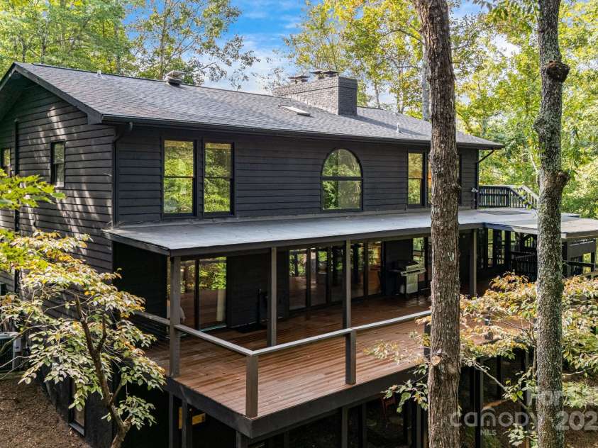 131 Jonadel Court, Lake Lure, NC 28746.  MLS# CAR4304317, YatesRealty ID 19303. 