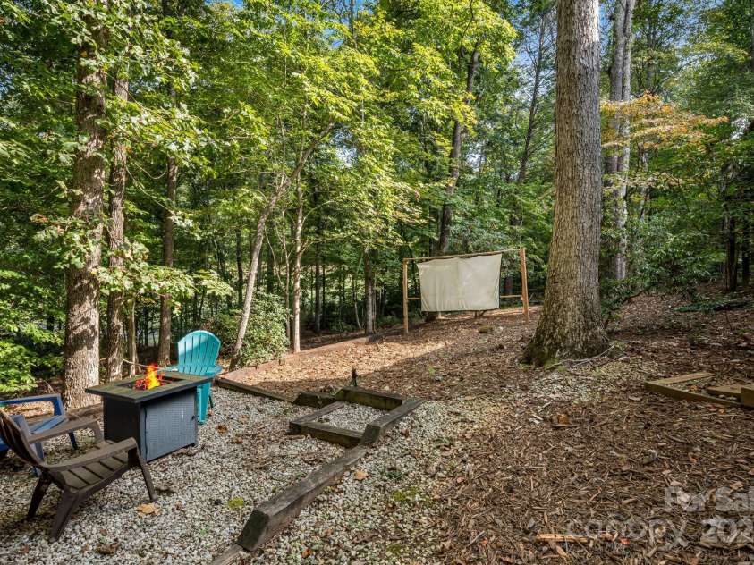 131 Jonadel Court, Lake Lure, NC 28746.  MLS# CAR4304317, YatesRealty ID 19303. 