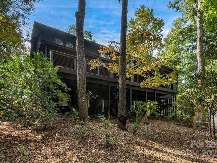 131 Jonadel Court, Lake Lure, NC 28746.  MLS# CAR4304317, YatesRealty ID 19303. 