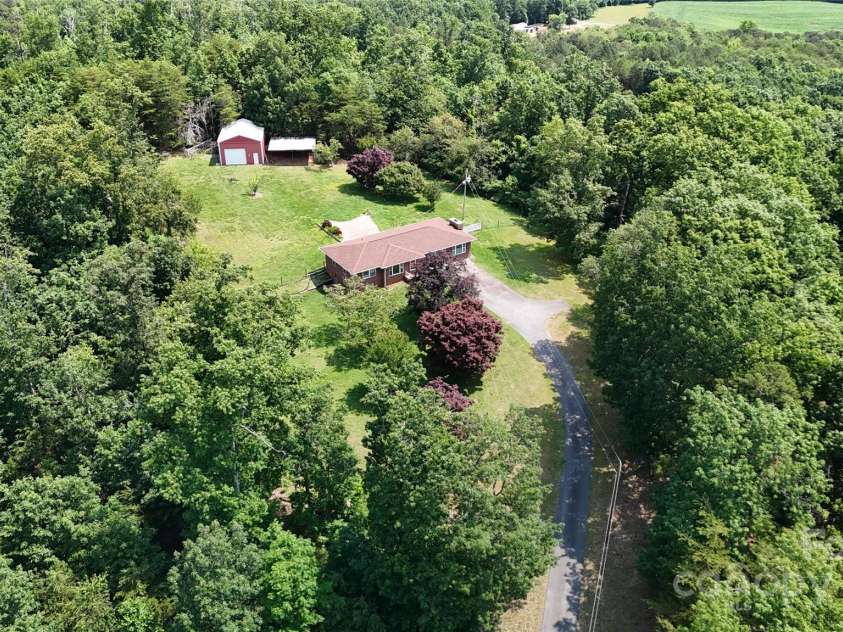 3151 Lynn Mountain Road, Vale, NC 28168.  MLS# CAR4263096, YatesRealty ID 19303. 