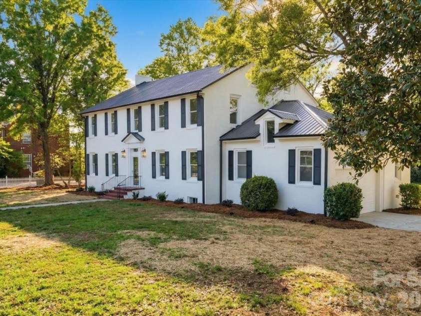 504 Franklin Street, China Grove, NC 28023.  MLS# CAR4367655, YatesRealty ID 19304. 