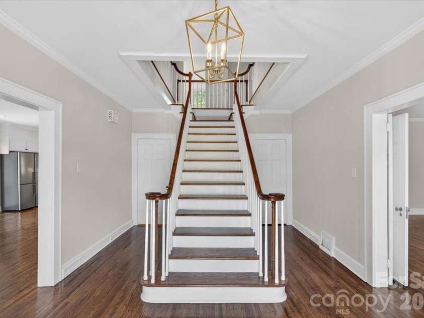 504 Franklin Street, China Grove, NC 28023.  MLS# CAR4367655, YatesRealty ID 19304. 