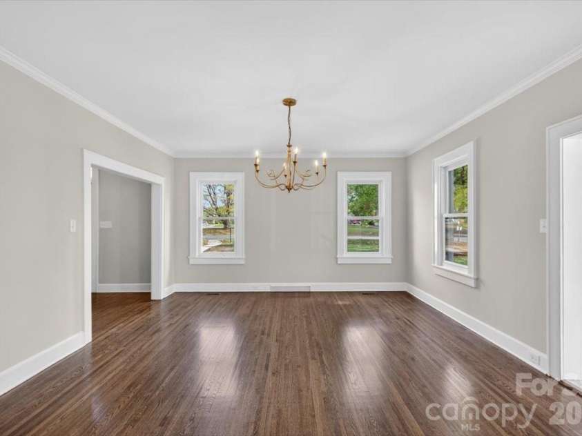 504 Franklin Street, China Grove, NC 28023.  MLS# CAR4367655, YatesRealty ID 19304. 