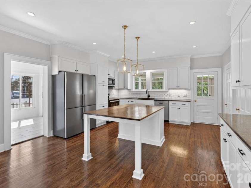 504 Franklin Street, China Grove, NC 28023.  MLS# CAR4367655, YatesRealty ID 19304. 