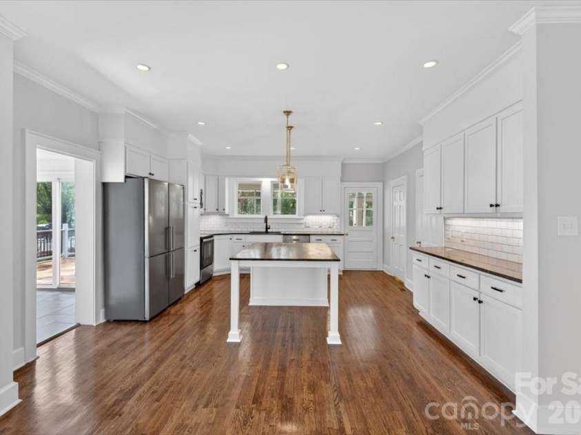 504 Franklin Street, China Grove, NC 28023.  MLS# CAR4367655, YatesRealty ID 19304. 