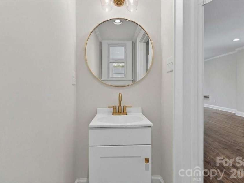 504 Franklin Street, China Grove, NC 28023.  MLS# CAR4367655, YatesRealty ID 19304. 
