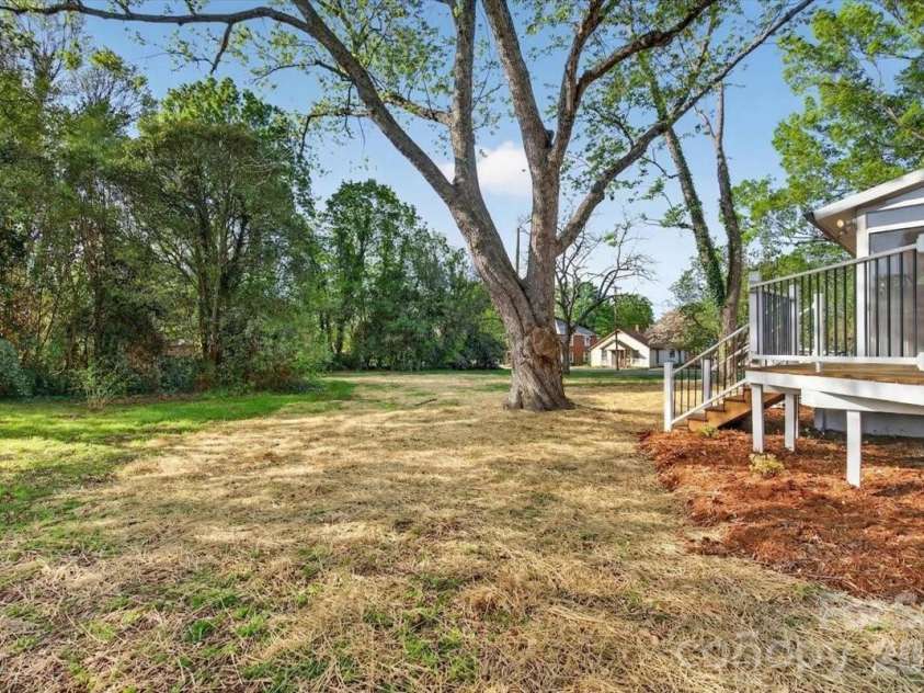 504 Franklin Street, China Grove, NC 28023.  MLS# CAR4367655, YatesRealty ID 19304. 