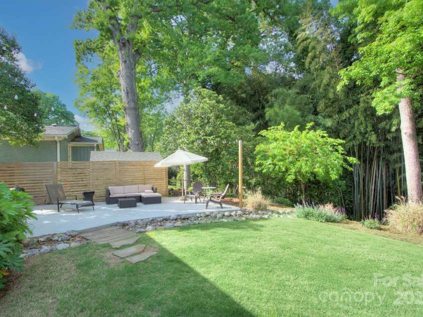 1715 Wensley Drive, Charlotte, NC 28210.  MLS# CAR4259556, YatesRealty ID 19305. 