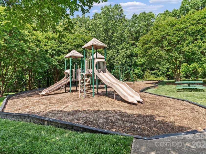 176 Pleasant Grove Lane, Mooresville, NC 28115.  MLS# CAR4259167, YatesRealty ID 19306. Community Playground