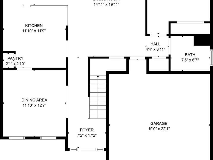 2233 Sonoma Valley Drive, Charlotte, NC 28214.  MLS# CAR4265873, YatesRealty ID 19310. 