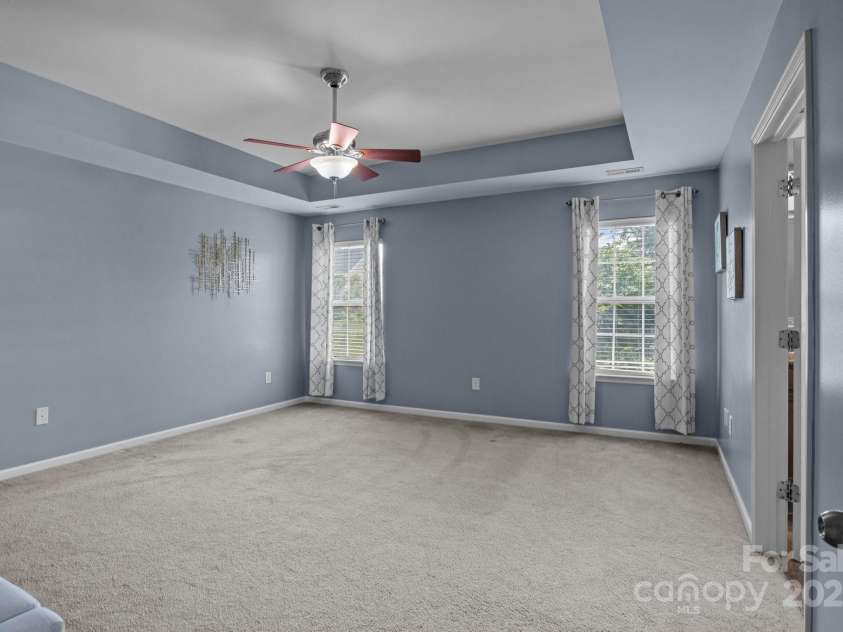 2233 Sonoma Valley Drive, Charlotte, NC 28214.  MLS# CAR4265873, YatesRealty ID 19310. Second Floor Owners Bedroom Two