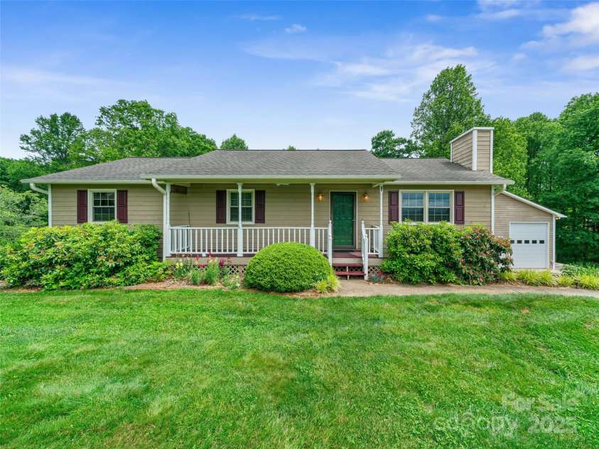 321 Jupiter Road, Weaverville, NC 28787.  MLS# CAR4266351, YatesRealty ID 19311. 