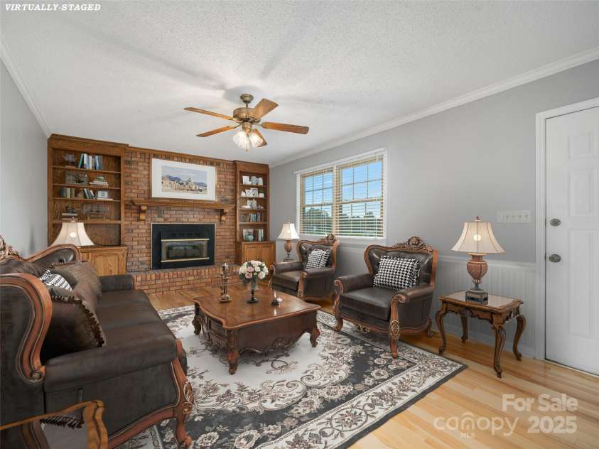 321 Jupiter Road, Weaverville, NC 28787.  MLS# CAR4266351, YatesRealty ID 19311. 