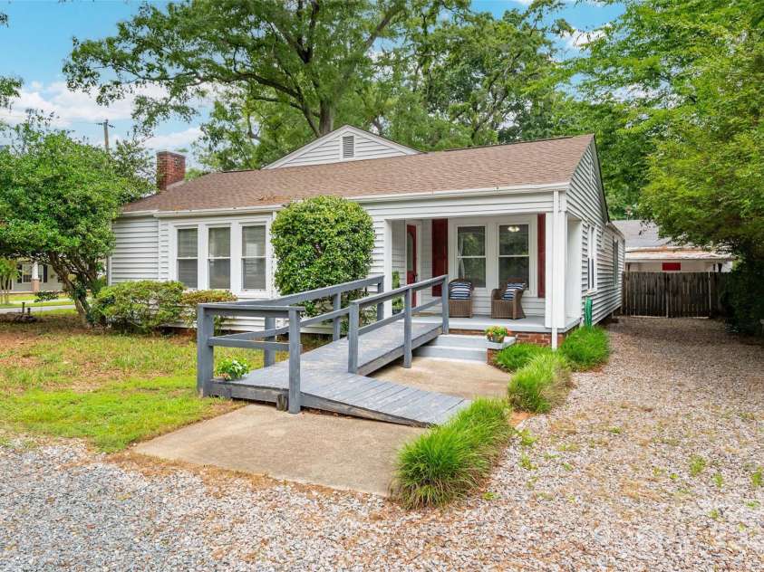 34 Admiral Avenue, Concord, NC 28027.  MLS# CAR4263306, YatesRealty ID 19315. 