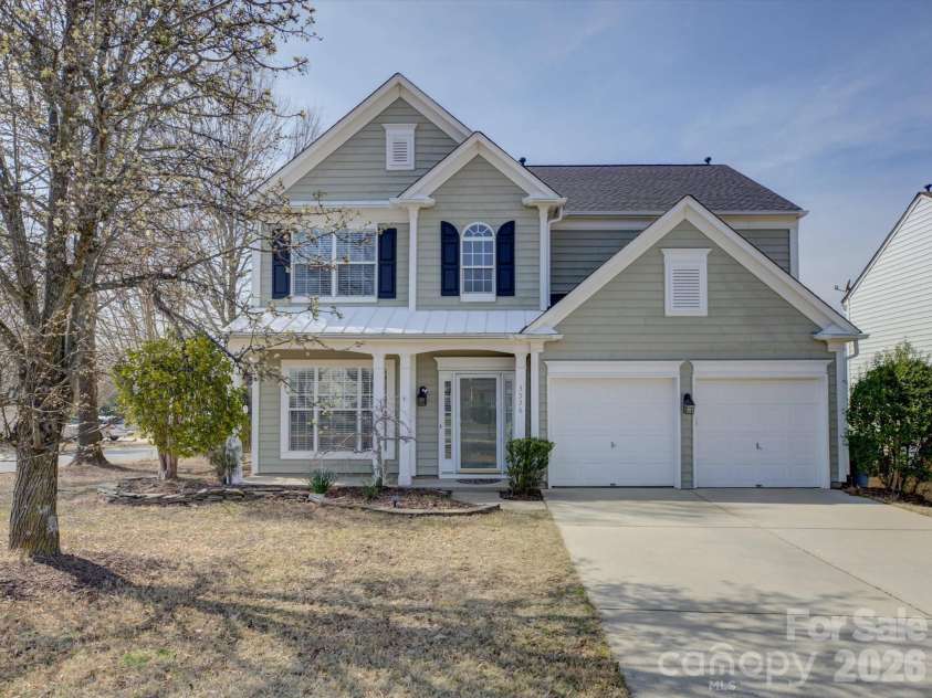 3536 Arborhill Road, Charlotte, NC 28270.  MLS# CAR4353723, YatesRealty ID 19315. 