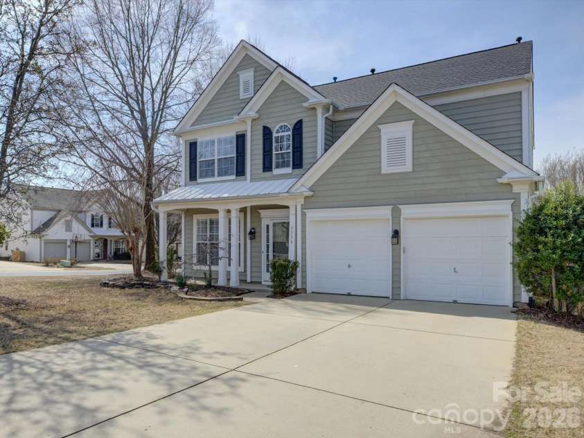 3536 Arborhill Road, Charlotte, NC 28270.  MLS# CAR4353723, YatesRealty ID 19315. 
