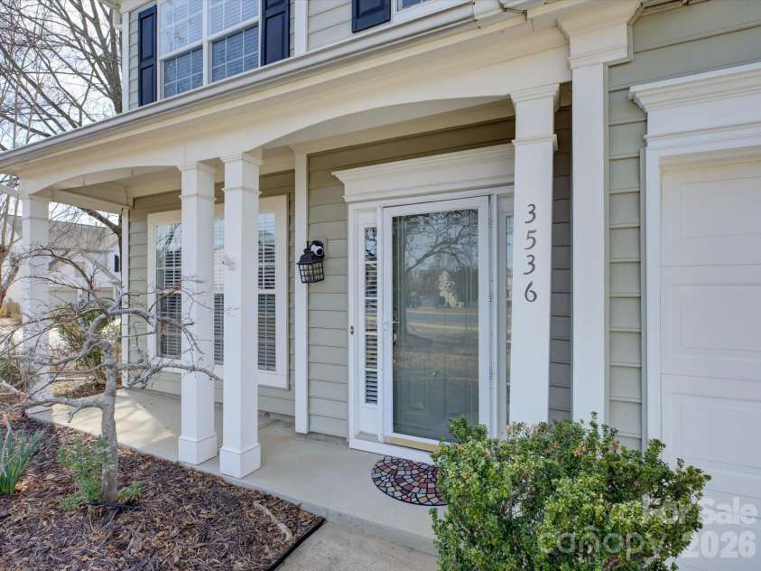 3536 Arborhill Road, Charlotte, NC 28270.  MLS# CAR4353723, YatesRealty ID 19315. 