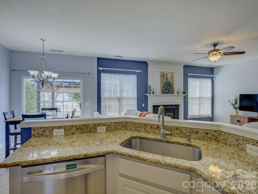 3536 Arborhill Road, Charlotte, NC 28270.  MLS# CAR4353723, YatesRealty ID 19315. 