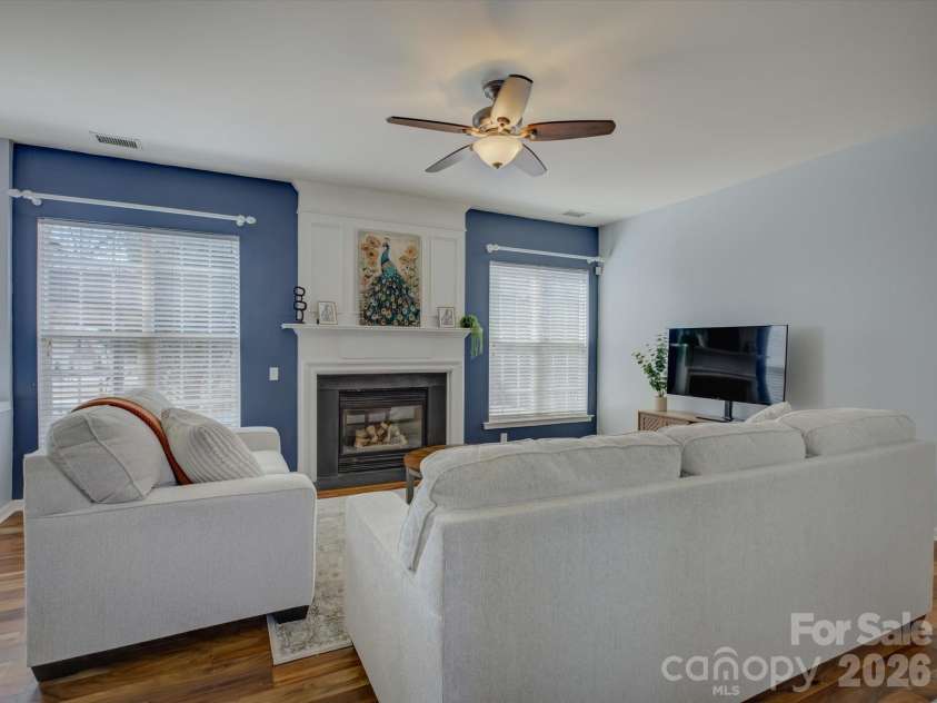 3536 Arborhill Road, Charlotte, NC 28270.  MLS# CAR4353723, YatesRealty ID 19315. 
